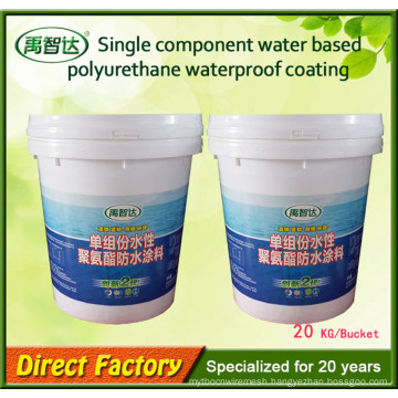 Hot Sale One Component Polyurethane Waterproof Coating/Building Roof Coatings